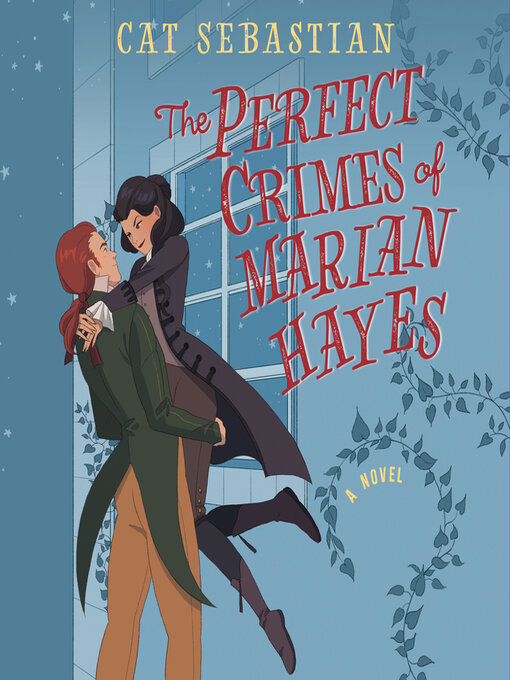 The perfect crimes of marian hayes : A novel.