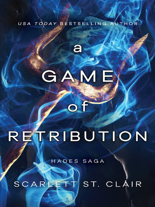 A game of retribution : Hades saga series, book 2.