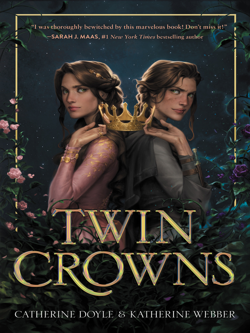 Twin crowns : Twin crowns series, book 1.