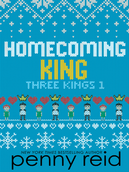 Homecoming king : Three kings, book 1.