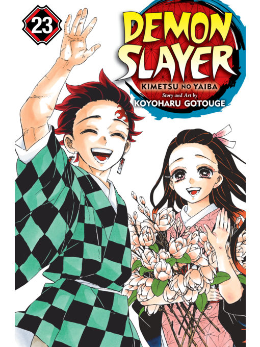 Demon slayer: kimetsu no yaiba, volume 23 : Life shining across the years.