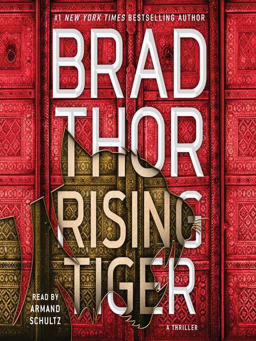 Rising tiger : A thriller.