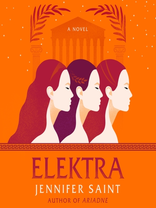 Elektra : A novel.