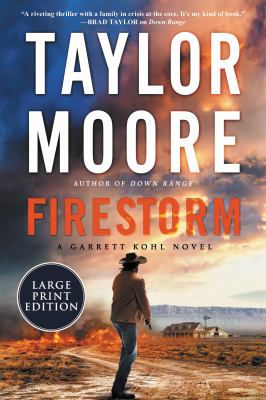 Firestorm : a novel