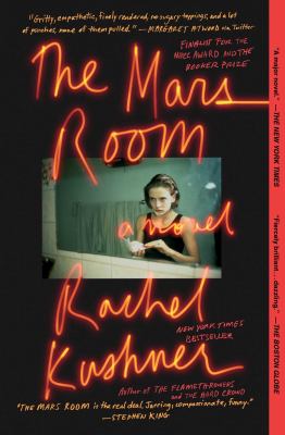 The Mars room : a novel