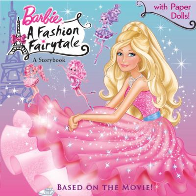 Barbie. A fashion fairytale
