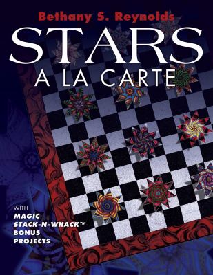 Stars a la carte : with magic stack-n-whack bonus projects