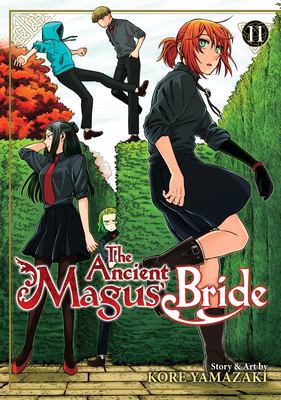 The ancient magus' bride. Volume 11, Not all history can be gleaned from books