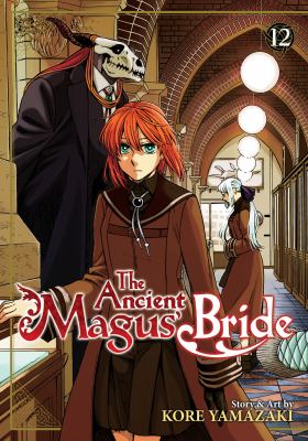 The ancient magus' bride. Volume 12, Keeping secrets