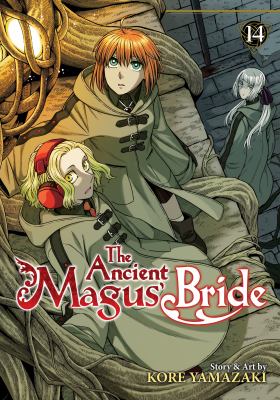 The ancient magus' bride. Volume 14, Unusual suspects