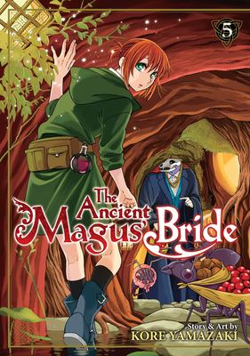 The ancient magus' bride. Volume 5, A fairy in need