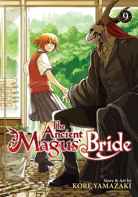 The ancient magus' bride. Volume 9, A deal with the devil