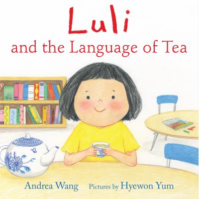 Luli and the language of tea