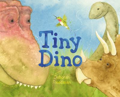 I'm a... tiny dino