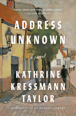 Address unknown : a novel