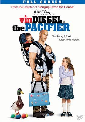 The pacifier