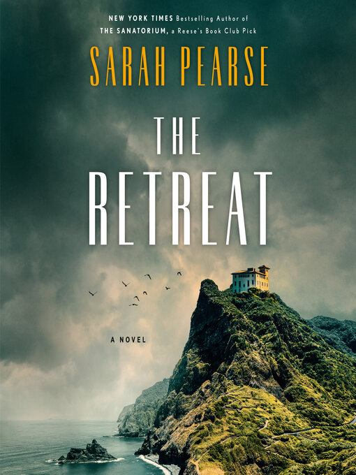 The retreat : Detective elin warner series, book 2.