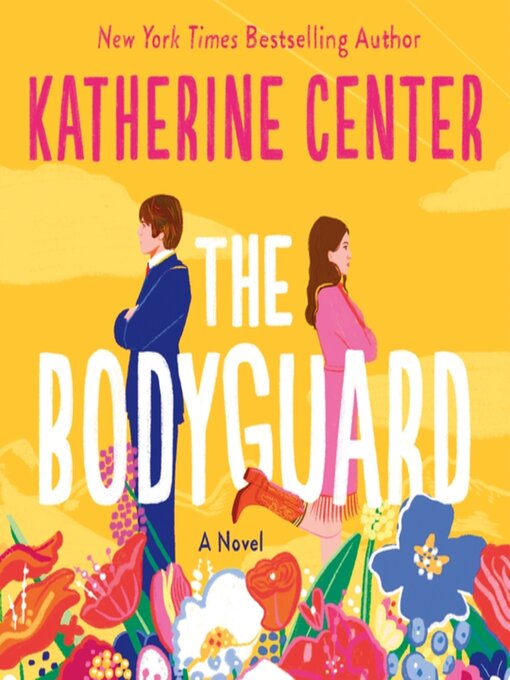 The bodyguard : A novel.