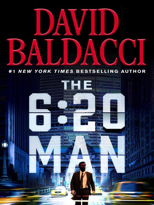 The 6:20 man : A thriller.