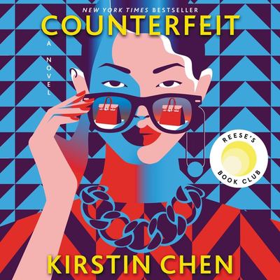 Counterfeit : a novel