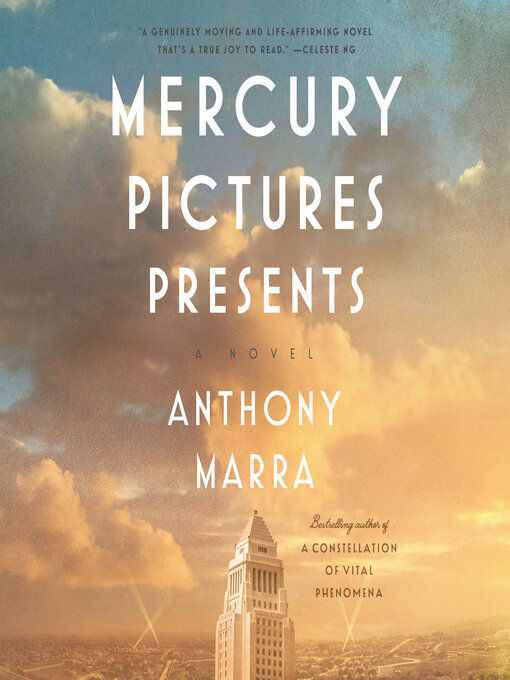 Mercury pictures presents : A novel.