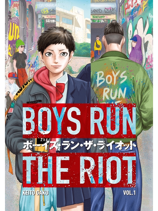 Boys run the riot, volume 1