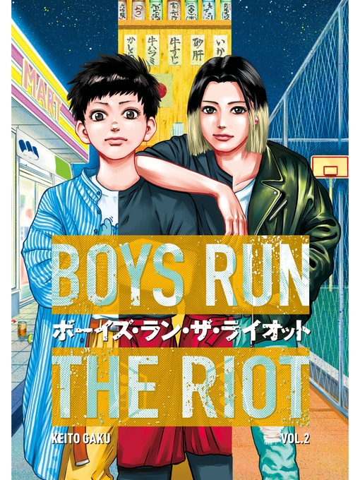 Boys run the riot, volume 2