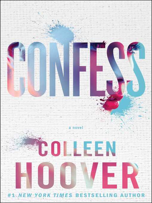 Confess : A novel.