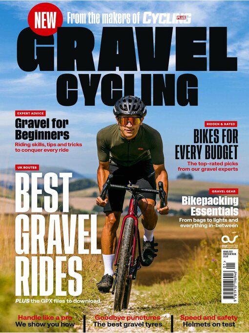 Gravel cycling 2022