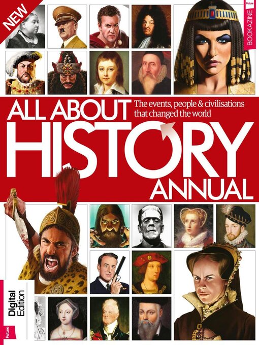 All about history annual