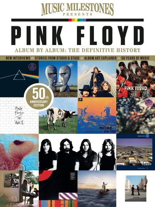 Music milestones: pink floyd 50th anniversary special