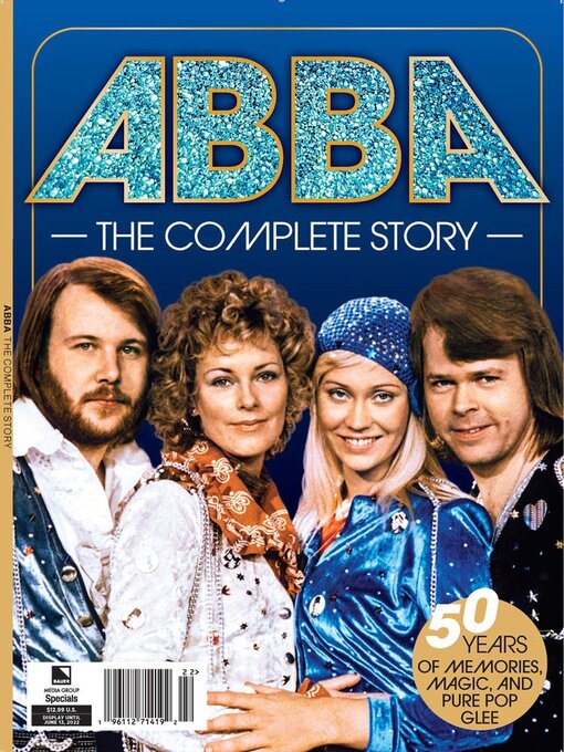 Abba: the complete story