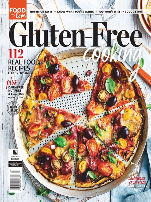 Gluten-free cooking