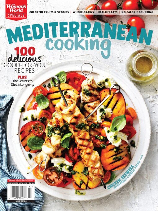 Mediterranean cooking