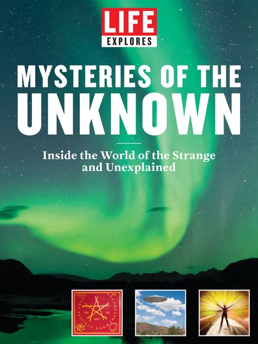 Life mysteries of the unknown