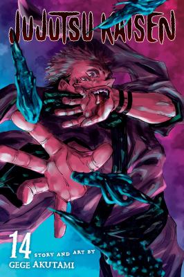 Jujutsu kaisen. Volume 14, The Shibuya incident --right and wrong--