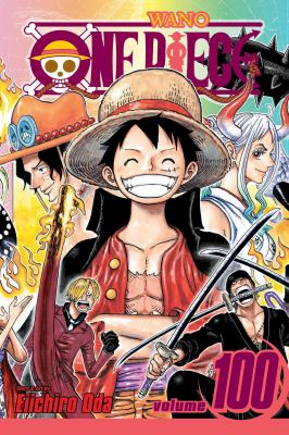 One piece, Wano. Vol. 100, part 11, Color of the supreme king