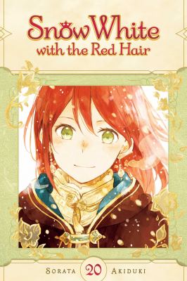 Snow White with the red hair. Volume 20