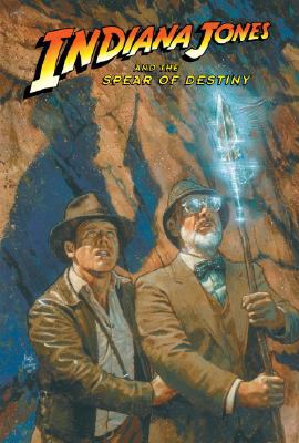 Indiana Jones and the Spear of Destiny. Volume 4