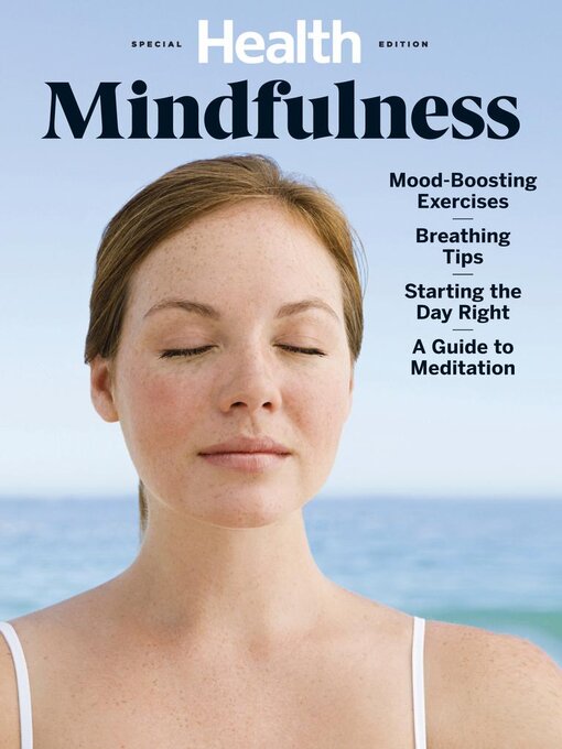 Health mindfulness