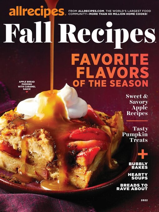 allrecipes fall recipes