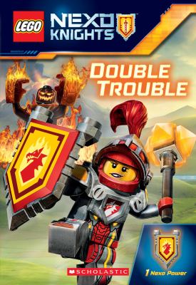 LEGO Nexo Knight : Double trouble