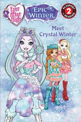 Meet Crystal winter