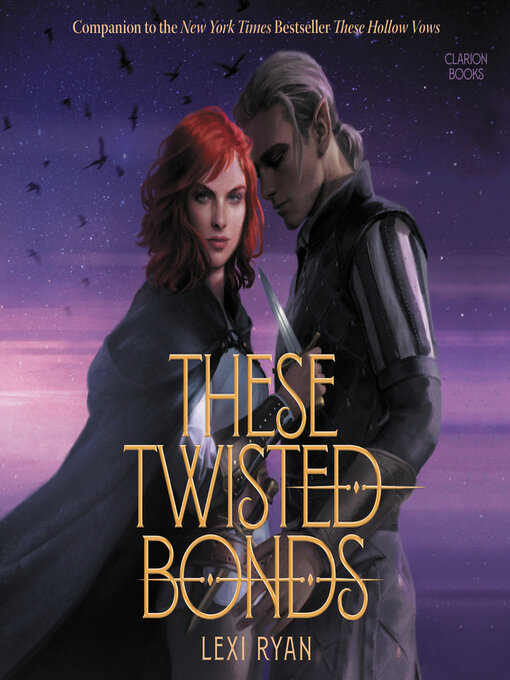 These twisted bonds : These hollow vows series, book 2.