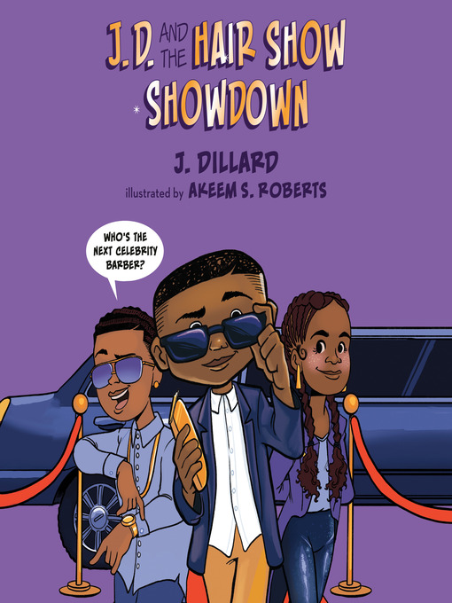 J.d. and the hair show showdown