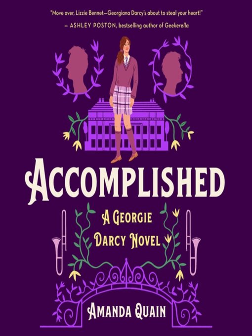 Accomplished : Georgie darcy series, book 1.
