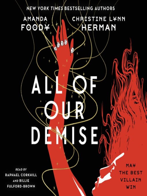 All of our demise : All of us villains series, book 2.