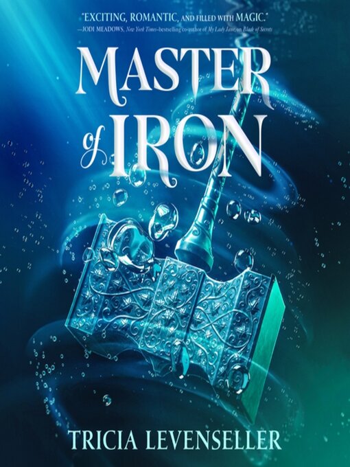 Master of iron : Bladesmith series, book 2.
