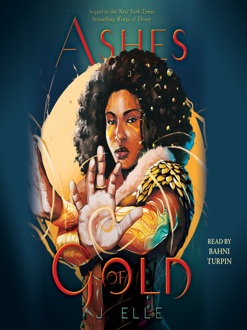 Ashes of gold : Wings of ebony series, book 2.