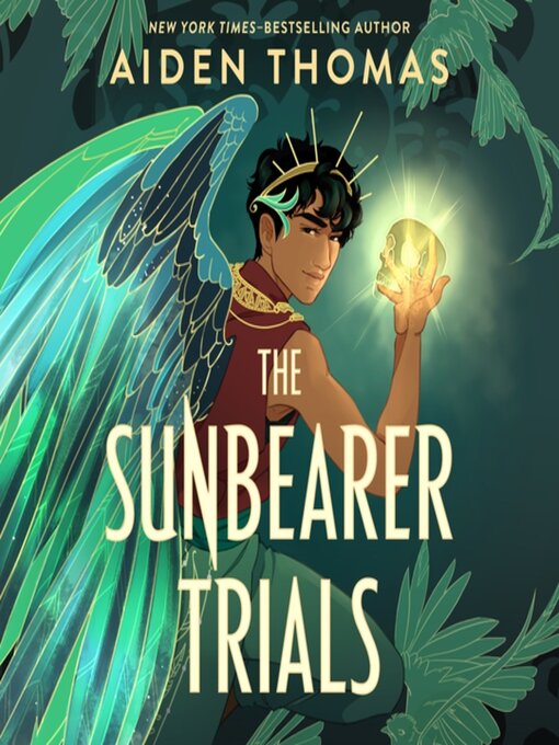 The sunbearer trials : The sunbearer duology series, book 1.
